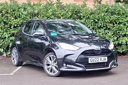 Toyota Yaris (20 on) 1.5 Hybrid Excel CVT 5d For Sale - Arnold Clark Click & Collect Swansea, Swansea