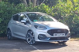 Ford Fiesta Hatchback (17-23) 1.0 EcoBoost Hybrid mHEV 155 ST-Line Vignale 5dr For Sale - Arnold Clark Click & Collect Swansea, Swansea