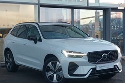 Volvo XC60 SUV (17 on) 2.0 T6 [350] RC PHEV Plus Dark 5dr AWD Geartronic For Sale - Arnold Clark Click & Collect Swansea, Swansea