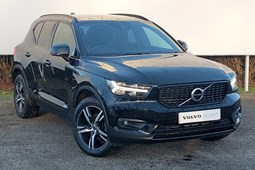 Volvo XC40 SUV (17 on) R-Design T3 FWD (04/19-) 5d For Sale - Arnold Clark Click & Collect Swansea, Swansea