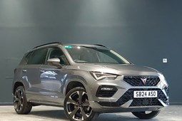 Cupra Ateca SUV (18 on) 1.5 EcoTSI V2 5dr DSG For Sale - Arnold Clark Click & Collect Swansea, Swansea