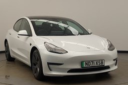 Tesla Model 3 (16 on) Long Range auto 4d For Sale - Arnold Clark Click & Collect Swansea, Swansea