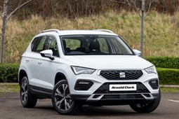 SEAT Ateca SUV (16 on) 1.5 TSI EVO SE Technology DSG 5d For Sale - Arnold Clark Click & Collect Swansea, Swansea