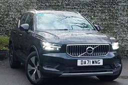 Volvo XC40 SUV (17 on) 1.5 T4 Recharge PHEV Inscription Auto 5d For Sale - Arnold Clark Click & Collect Swansea, Swansea