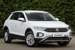 Volkswagen T-Roc SUV (17 on) 1.0 TSI 115 Life 5dr For Sale - Arnold Clark Click & Collect Swansea, Swansea