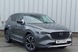 Mazda CX-5 SUV (17 on) 2.0 MHEV Newground 5dr Auto For Sale - Arnold Clark Click & Collect Swansea, Swansea