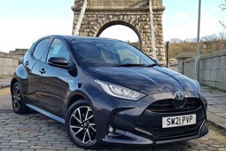 Toyota Yaris (20 on) 1.5 Hybrid Design CVT 5d For Sale - Arnold Clark Click & Collect Swansea, Swansea