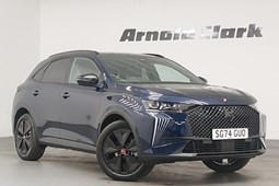 DS 7 SUV (22 on) 1.5 BlueHDi Performance Line + 5dr EAT8 For Sale - Arnold Clark Click & Collect Swansea, Swansea