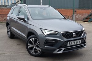 SEAT Ateca SUV (16 on) 1.5 TSI EVO SE Technology DSG 5d For Sale - Arnold Clark Click & Collect Swansea, Swansea