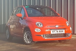 Fiat 500 Hatchback (08-24) 1.0 Mild Hybrid 3dr For Sale - Arnold Clark Click & Collect Swansea, Swansea