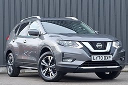 Nissan X-Trail (14-22) N-Connecta 1.3 DIG-T 160 DCT auto (7-Seat Upgrade) 5d For Sale - Arnold Clark Click & Collect Swansea, Swansea