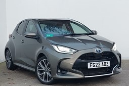 Toyota Yaris (20 on) 1.5 Hybrid Excel CVT 5d For Sale - Arnold Clark Click & Collect Swansea, Swansea