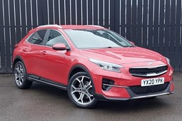 Kia Xceed SUV (19 on) 3 1.0 T-GDi 118bhp ISG 5d For Sale - Arnold Clark Click & Collect Swansea, Swansea