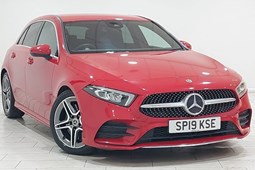 Mercedes-Benz A-Class Hatchback (18 on) A 250 AMG Line 7G-DCT auto 5d For Sale - Arnold Clark Click & Collect Swansea, Swansea