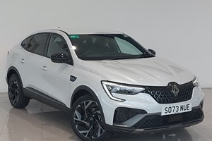 Renault Arkana SUV (21-24) 1.6 E-Tech FHEV 145 Esprit Alpine 5dr Auto For Sale - Arnold Clark Click & Collect Swansea, Swansea