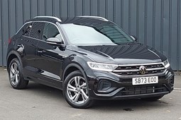 Volkswagen T-Roc SUV (17 on) 1.5 TSI EVO R-Line 5dr DSG For Sale - Arnold Clark Click & Collect Swansea, Swansea