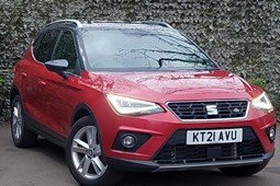 SEAT Arona SUV (18 on) 1.0 TSI 110 FR [EZ] 5d For Sale - Arnold Clark Click & Collect Swansea, Swansea