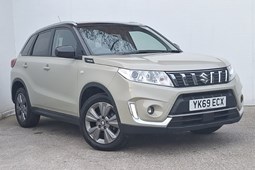 Suzuki Vitara (15 on) 1.4 Boosterjet SZ-T 5d For Sale - Arnold Clark Click & Collect Swansea, Swansea