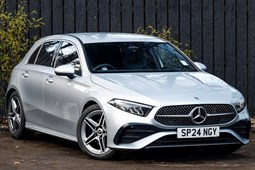 Mercedes-Benz A-Class Hatchback (18 on) A200d AMG Line Premium 5dr Auto For Sale - Arnold Clark Click & Collect Swansea, Swansea