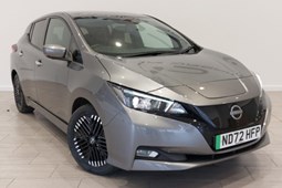 Nissan Leaf Hatchback (18 on) 110kW N-Connecta 39kWh 5dr Auto For Sale - Arnold Clark Click & Collect Swansea, Swansea