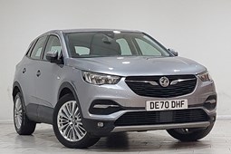 Vauxhall Grandland X SUV (18-21) Business Edition Nav 1.2 (130PS) Turbo 5d For Sale - Arnold Clark Click & Collect Swansea, Swansea