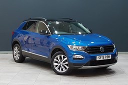 Volkswagen T-Roc SUV (17 on) Design 1.0 TSI 115PS 5d For Sale - Arnold Clark Click & Collect Swansea, Swansea