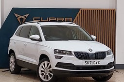 Skoda Karoq SUV (17 on) 1.0 TSI 110 SE L 5dr For Sale - Arnold Clark Click & Collect Swansea, Swansea