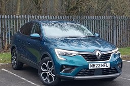 Renault Arkana SUV (21-24) 1.6 E-TECH Hybrid 145 S Edition 5dr Auto For Sale - Arnold Clark Click & Collect Swansea, Swansea