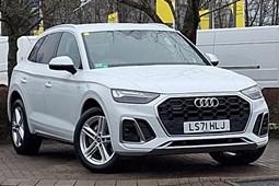 Audi Q5 SUV (16-24) 40 TDI Quattro S Line S Tronic 5d For Sale - Arnold Clark Click & Collect Swansea, Swansea