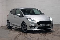 Ford Fiesta Hatchback (17-23) 1.0 EcoBoost Hybrid mHEV 125 ST-Line Edition 5d For Sale - Arnold Clark Click & Collect Swansea, Swansea