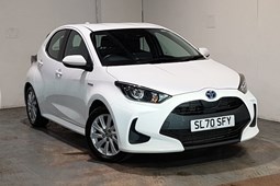 Toyota Yaris (20 on) 1.5 Hybrid Icon CVT 5d For Sale - Arnold Clark Click & Collect Swansea, Swansea