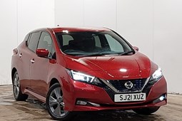 Nissan Leaf Hatchback (18 on) e+ Tekna 217PS 62 kWh auto 5d For Sale - Arnold Clark Click & Collect Swansea, Swansea