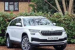 Skoda Kodiaq SUV (17-23) 2.0 TSI 190 SE L Executive 4x4 5dr DSG [7 Seat] For Sale - Arnold Clark Click & Collect Swansea, Swansea