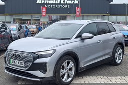 Audi Q4 E-Tron SUV (21 on) 125kW 35 55.52kWh S Line 5dr Auto For Sale - Arnold Clark Click & Collect Swansea, Swansea