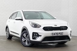 Kia Niro SUV (16-22) 2 1.6 GDi 1.56kWh lithium-ion 139bhp DCT auto Self-Charging Hybrid 5d For Sale - Arnold Clark Click & Collect Swansea, Swansea