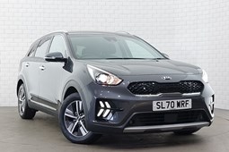 Kia Niro SUV (16-22) 2 1.6 GDi 1.56kWh lithium-ion 139bhp DCT auto Self-Charging Hybrid 5d For Sale - Arnold Clark Click & Collect Swansea, Swansea