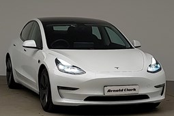 Tesla Model 3 (16 on) Long Range auto 4d For Sale - Arnold Clark Click & Collect Swansea, Swansea