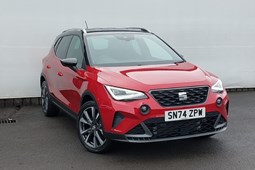 SEAT Arona SUV (18 on) 1.0 TSI 115 FR Limited Edition 5dr DSG For Sale - Arnold Clark Click & Collect Swansea, Swansea