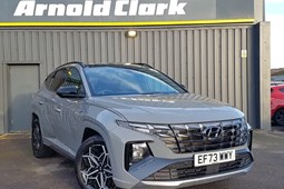 Hyundai Tucson SUV (21 on) 1.6 TGDi Hybrid 230 N Line S 5dr 2WD Auto For Sale - Arnold Clark Click & Collect Swansea, Swansea