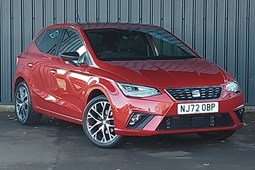 SEAT Ibiza Hatchback (17 on) 1.0 TSI 110 Xcellence Lux 5dr For Sale - Arnold Clark Click & Collect Swansea, Swansea