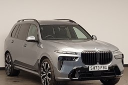 BMW X7 SUV (19 on) xDrive40d MHT M Sport 5dr Step Auto For Sale - Arnold Clark Click & Collect Swansea, Swansea