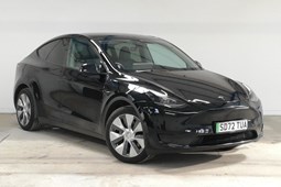 Tesla Model Y SUV (19 on) RWD 5dr Auto For Sale - Arnold Clark Click & Collect Swansea, Swansea