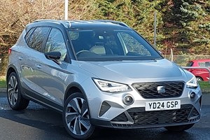 SEAT Arona SUV (18 on) 1.0 TSI 115 FR Sport 5dr DSG For Sale - Arnold Clark Click & Collect Swansea, Swansea