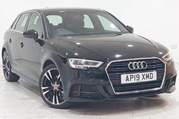 Audi A3 Sportback (13-20) S Line 30 TFSI 116PS S Tronic auto 5d For Sale - Arnold Clark Click & Collect Swansea, Swansea