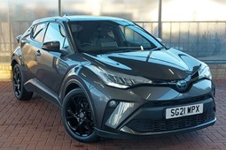 Toyota C-HR SUV (17-23) Design 1.8 VVT-i Hybrid 122hp auto 5d For Sale - Arnold Clark Click & Collect Swansea, Swansea