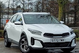 Kia Xceed SUV (19 on) 1.5T GDi ISG 2 5dr For Sale - Arnold Clark Click & Collect Swansea, Swansea