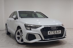 Audi A3 Saloon (20 on) 30 TFSI S line 4dr 4d For Sale - Arnold Clark Click & Collect Swansea, Swansea