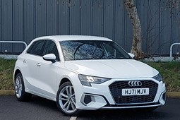 Audi A3 Sportback (20 on) Sport 30 TFSI 110PS 5d For Sale - Arnold Clark Click & Collect Swansea, Swansea