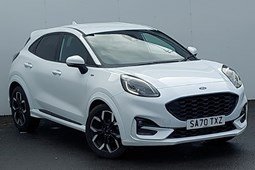 Ford Puma SUV (19 on) ST-Line X 1.0 Ford Ecoboost Hybrid (mHEV) 125PS 5d For Sale - Arnold Clark Click & Collect Swansea, Swansea