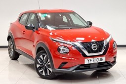 Nissan Juke SUV (19 on) 1.0 DiG-T 114 Acenta 5dr For Sale - Arnold Clark Click & Collect Swansea, Swansea